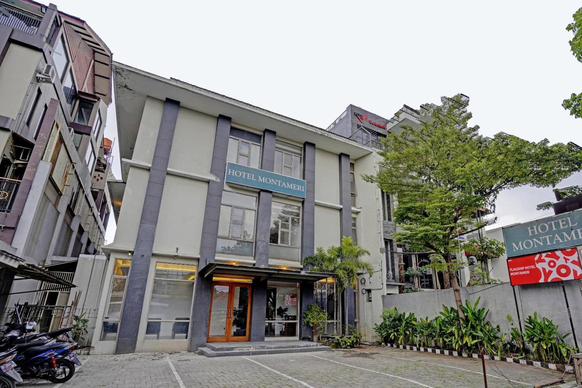 Collection O Riau Near Trans Studio Bandung Formerly Hotel Montameri Ngoại thất bức ảnh