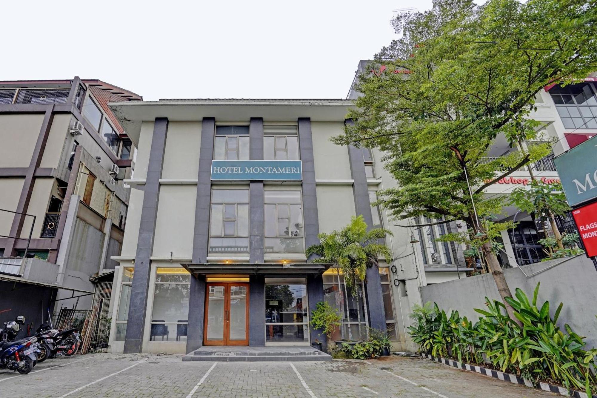 Collection O Riau Near Trans Studio Bandung Formerly Hotel Montameri Ngoại thất bức ảnh